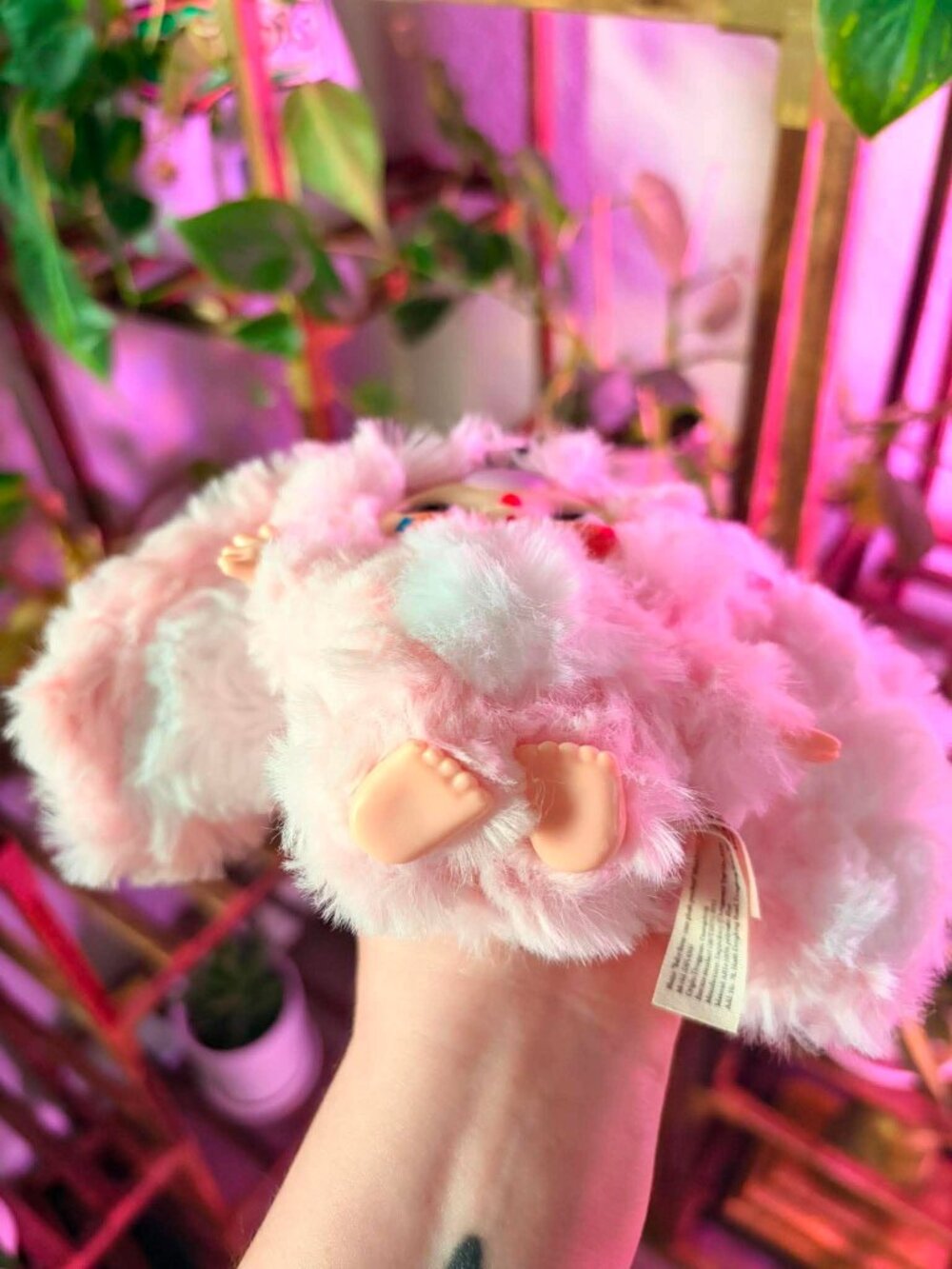 🐰💕 Baby Three Pink Bunny Plush Blind Box Figure - Picture 3 of 10
